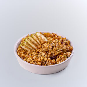 Apple OatMeal