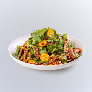 Barn Style Quinoa