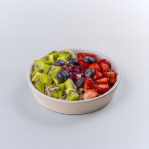 Berry OatMeal