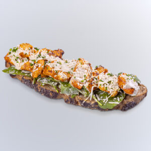 Caesar On Toast