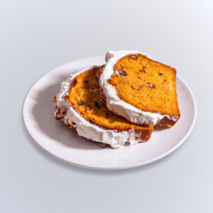 Carrot Coconut Cake