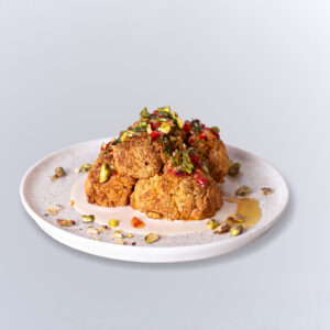 CauliFlower Tahini Bliss