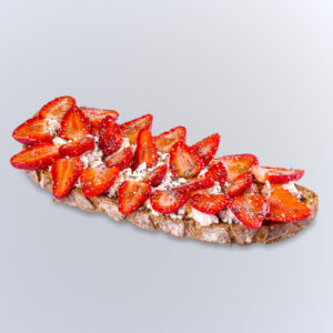 Chevre O Fraise