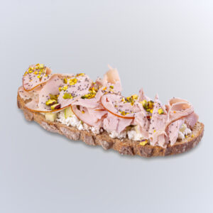 Chevre O Turkey