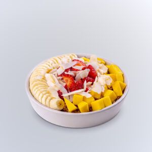 Choco Mango OatMeal