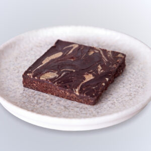 Choco Peanut Browine