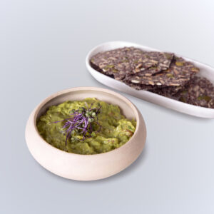 Chunky Guacamole