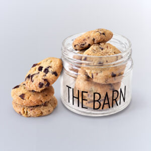 Cookies Cranberry Pistachios