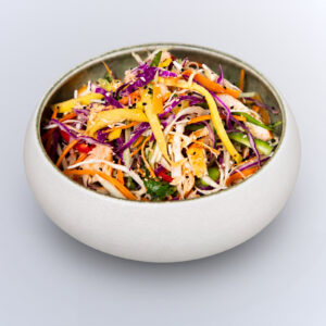 Crunchy Chicken Bowl