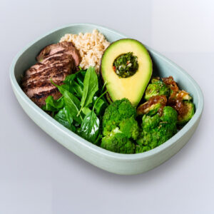 Power Beef Bowl