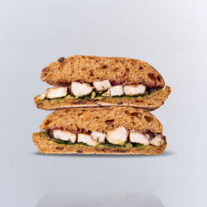 Roasted Chicken Ciabatta