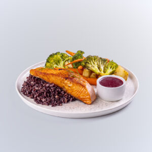 Salmon Ô Berry