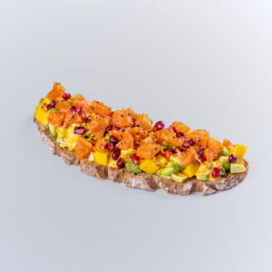 Salmon O Mango