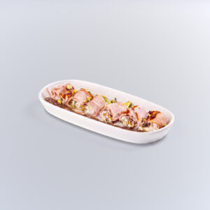 Smoked Turkey Roll