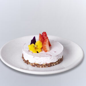 Strawberry Cheese Cake