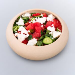 Summer Watermelon Salad